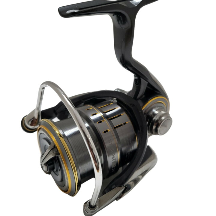 ダイワ 21ルビアス エアリティ FC LT2500S-XH スピニングリール  