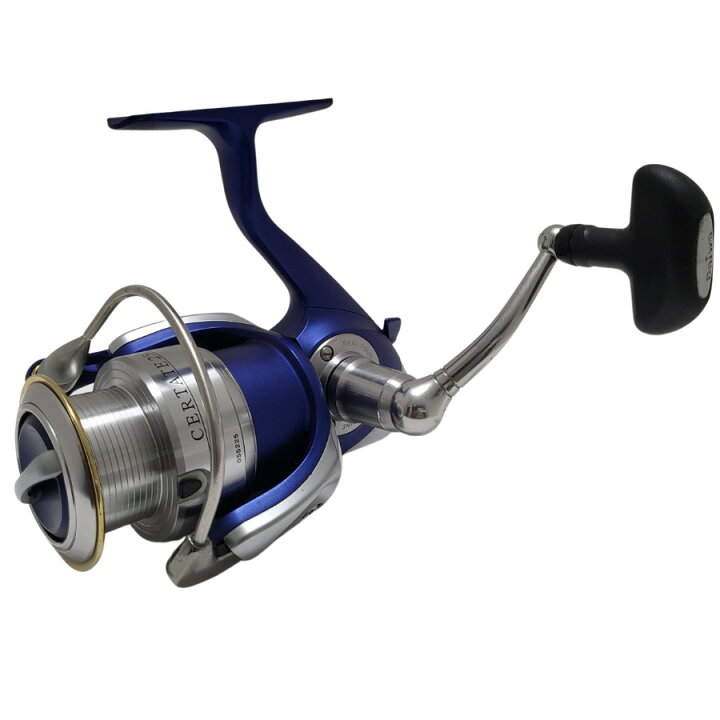 楽天市場】【中古】DAIWA/ダイワ 06セルテート 2500-R カスタム 