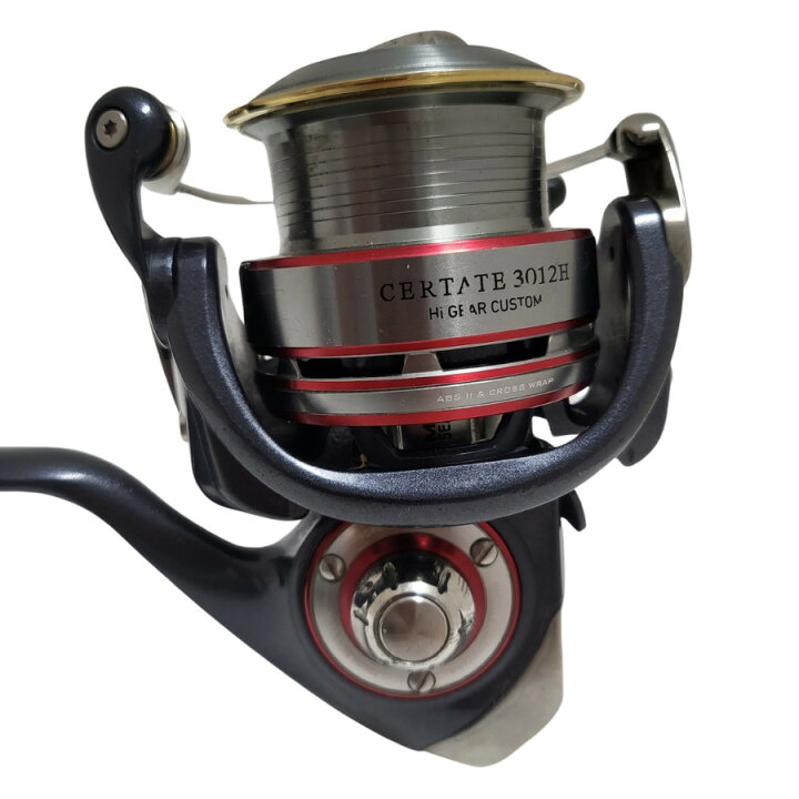 楽天市場】【中古】DAIWA/ダイワ 10セルテート 3012H ハイギヤカスタム 