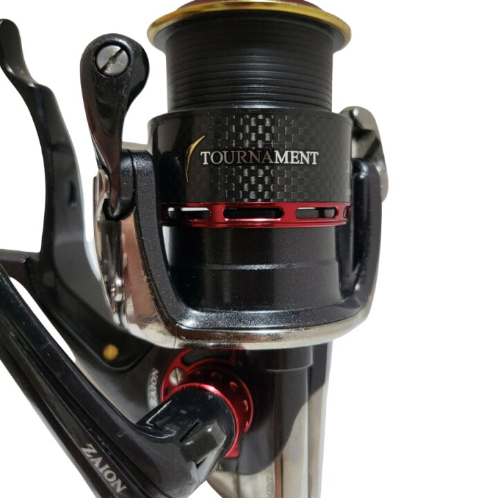 楽天市場】【中古】DAIWA/ダイワ 09 トーナメント ISO Z 競技 LBD 