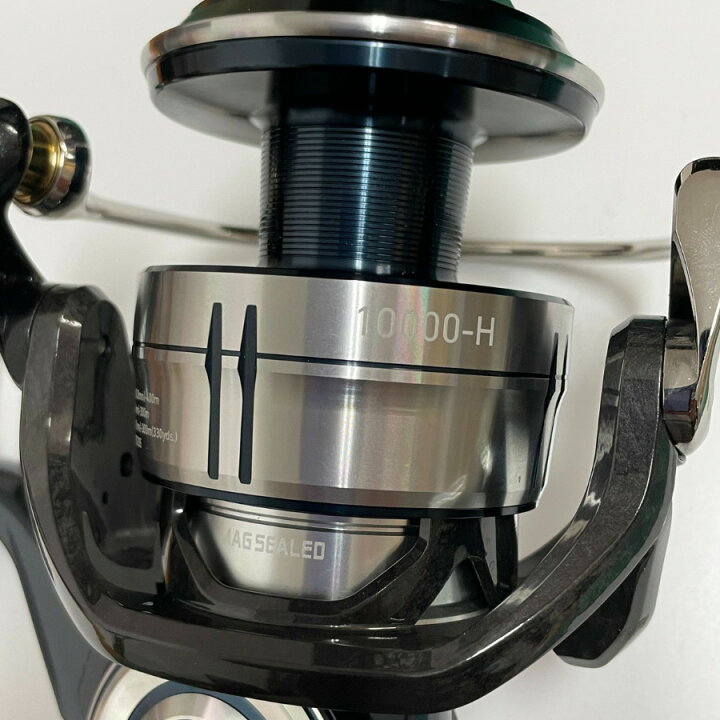 楽天市場】【中古】DAIWA/ダイワ 21セルテート SW 10000-H 