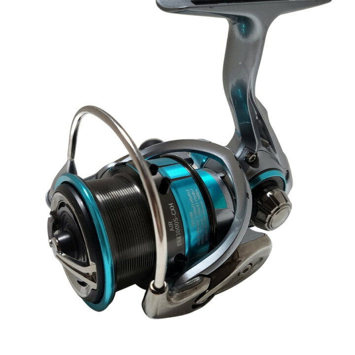 楽天市場】【中古】DAIWA/ダイワ 18エメラルダス エア LT3000S-CXH  