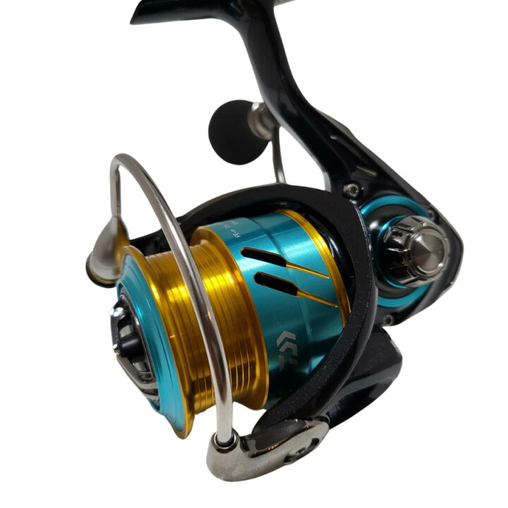 楽天市場】【中古】DAIWA/ダイワ 17エメラルダス MX 2508PE 