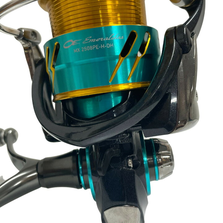 楽天市場】【中古】DAIWA/ダイワ 17エメラルダス MX 2508PE-H-DH 