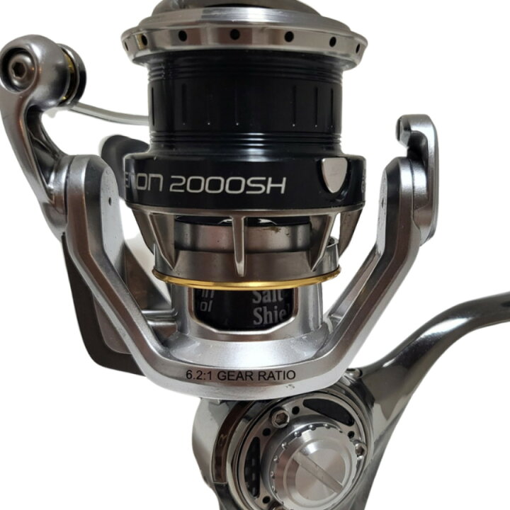 楽天市場】【中古】AbuGarcia/アブガルシア ゼノン 2000SH 