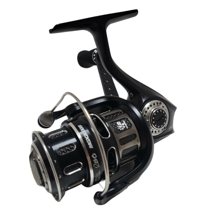 楽天市場】【中古】AbuGarcia/アブガルシア レボ MGX 2000S 