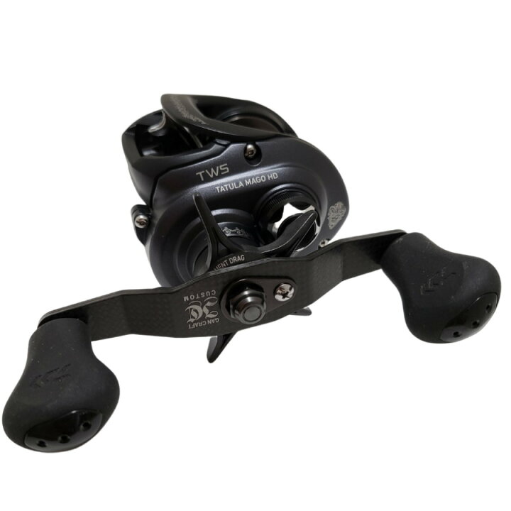 楽天市場】【中古】GAN CRAFT/ガンクラフト タトゥーラ マーゴ HD 8.1L 