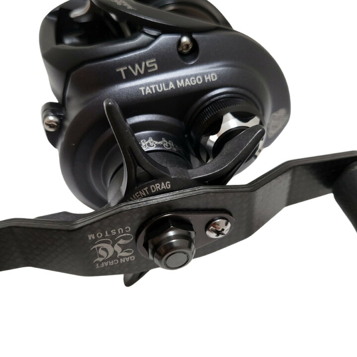 楽天市場】【中古】GAN CRAFT/ガンクラフト タトゥーラ マーゴ HD 8.1L  