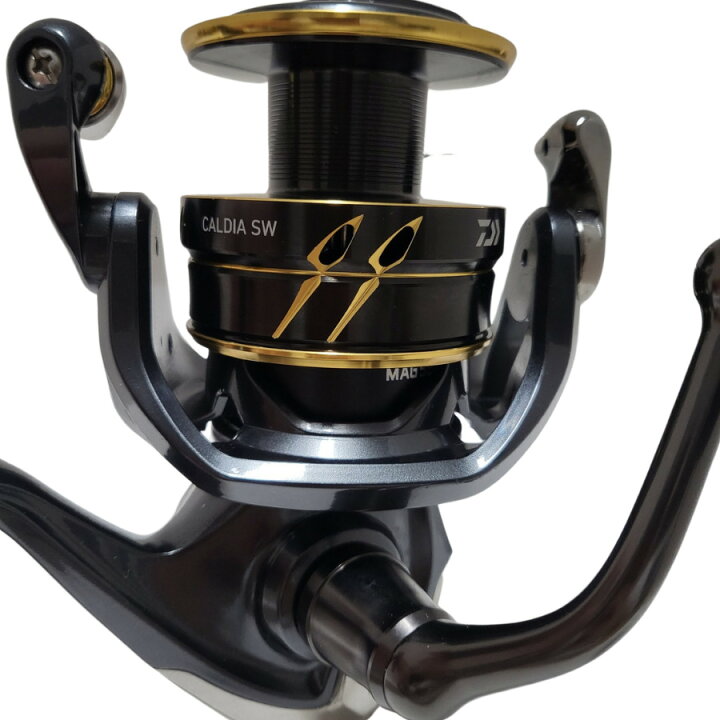 楽天市場】【中古】DAIWA/ダイワ 22カルディア SW 6000D-H 