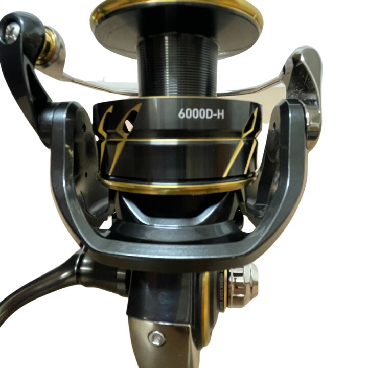 楽天市場】【中古】DAIWA/ダイワ 22カルディア SW 6000D-H 