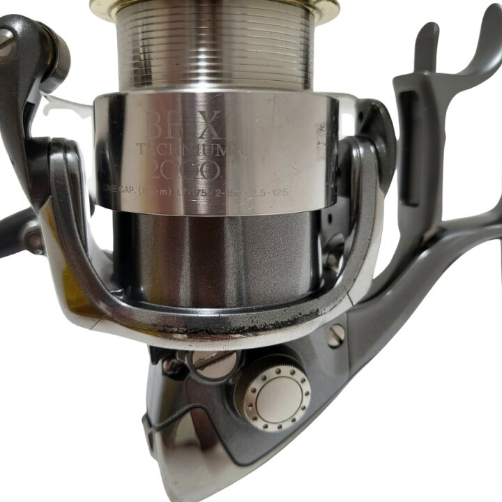 楽天市場】【中古】SHIMANO/シマノ 01 BB-Xテクニウム2000 