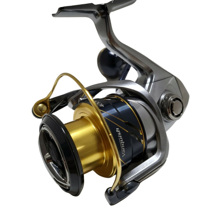 楽天市場】【中古】SHIMANO/シマノ 16 ヴァンキッシュ 4000XG 