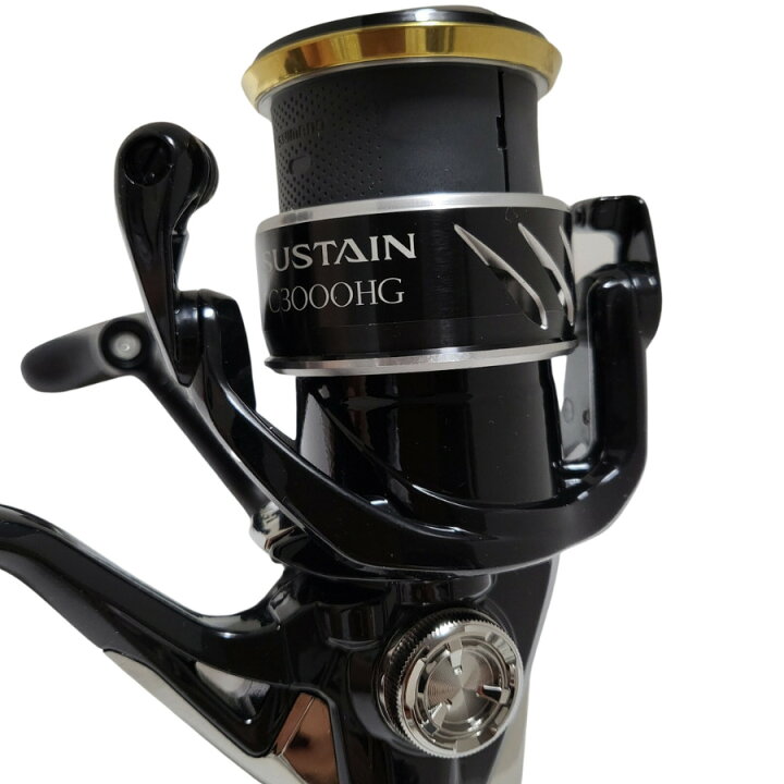 楽天市場】【中古】SHIMANO/シマノ 17 サステイン C3000HG 