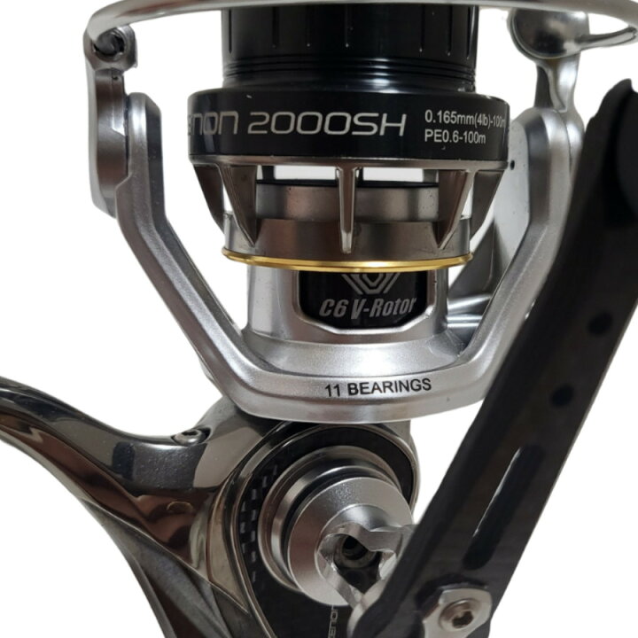 楽天市場】【中古】AbuGarcia/アブガルシア ゼノン 2000SH 