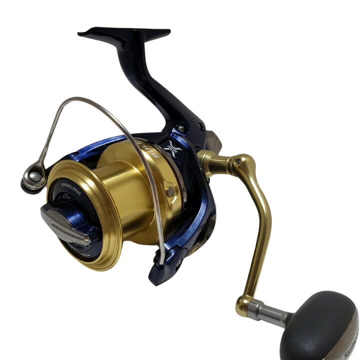 シマノ 14 ブルズアイ とばさ 5080 / リール shimano