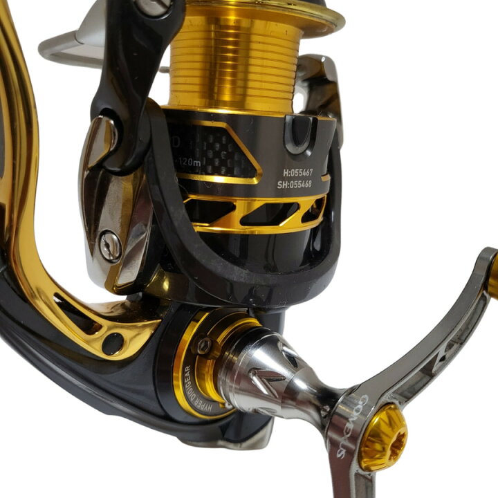 楽天市場】【中古】DAIWA/ダイワ 15トーナメントISO 3000SH-LBD  