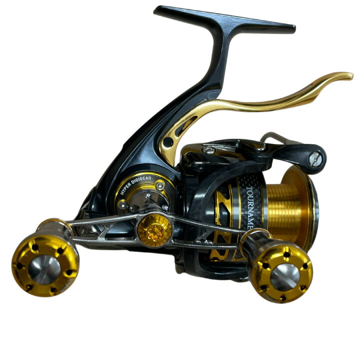 楽天市場】【中古】DAIWA/ダイワ 15トーナメントISO 3000SH-LBD  