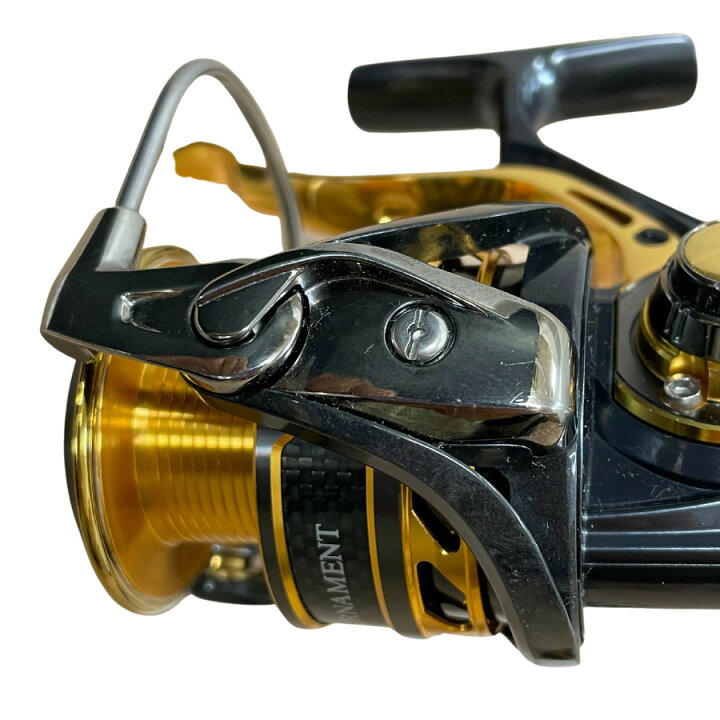 楽天市場】【中古】DAIWA/ダイワ 15トーナメントISO 3000SH-LBD 