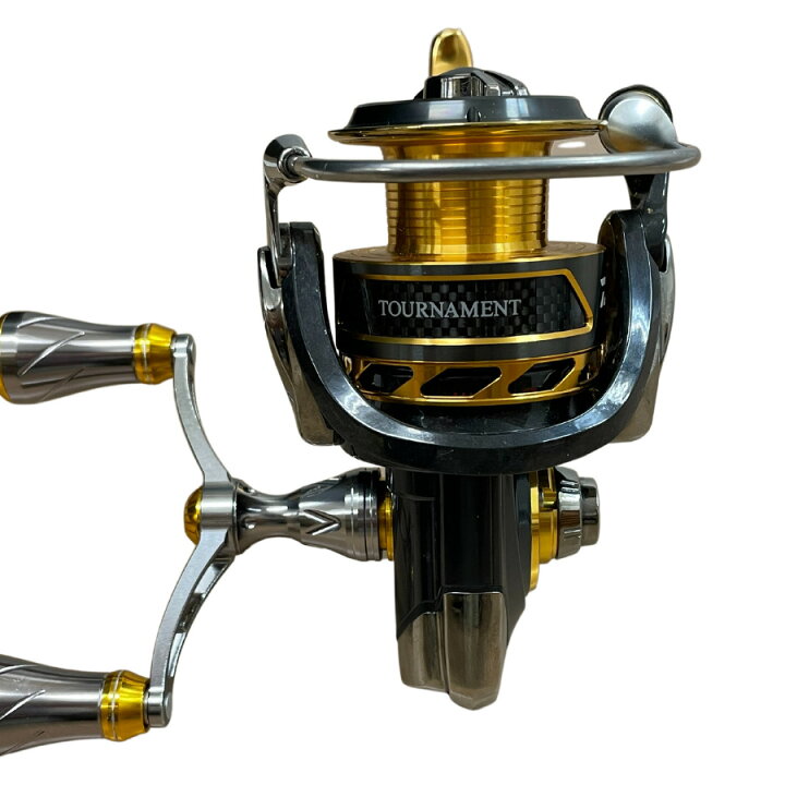 楽天市場】【中古】DAIWA/ダイワ 15トーナメントISO 3000SH-LBD  
