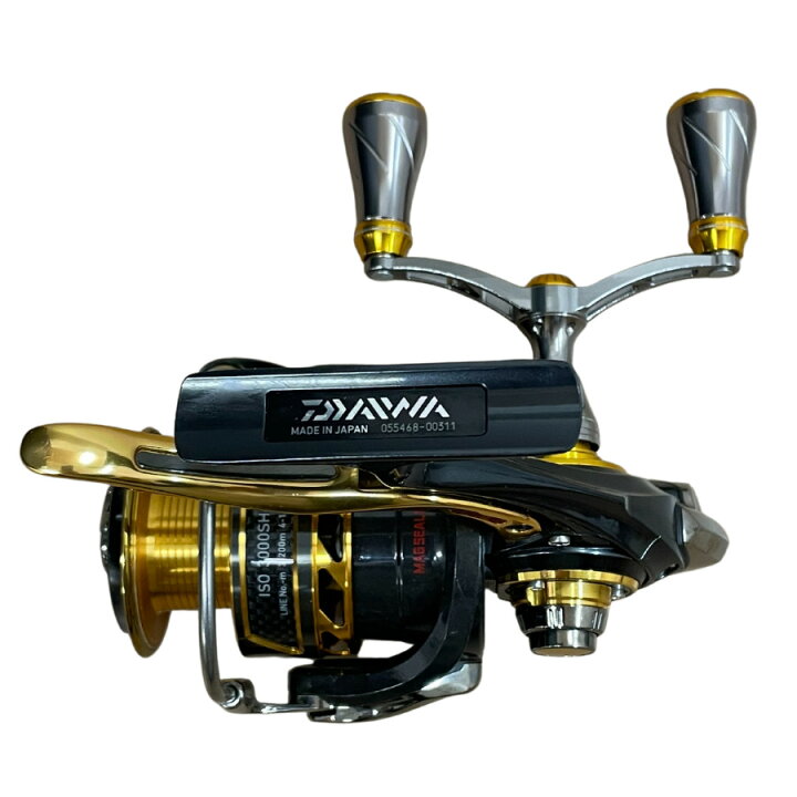 楽天市場】【中古】DAIWA/ダイワ 15トーナメントISO 3000SH-LBD  