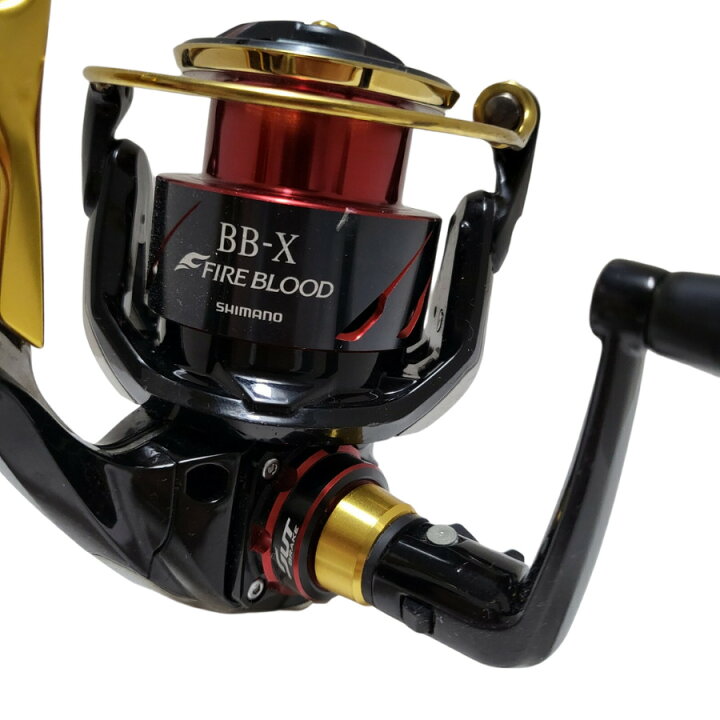 シマノ17ハイパーフォースBB-X C3000DXGS