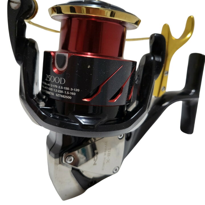 楽天市場】【中古】SHIMANO/シマノ 17 BB-X ハイパーフォース C3000DXG 