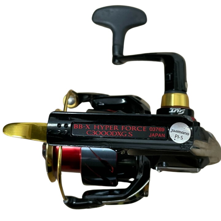 楽天市場】【中古】SHIMANO/シマノ 17 BB-X ハイパーフォース C3000DXG 