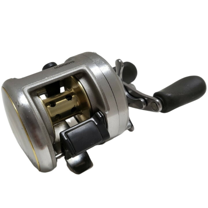 楽天市場】【中古】SHIMANO/シマノ 05カルカッタ100【フィッシング 
