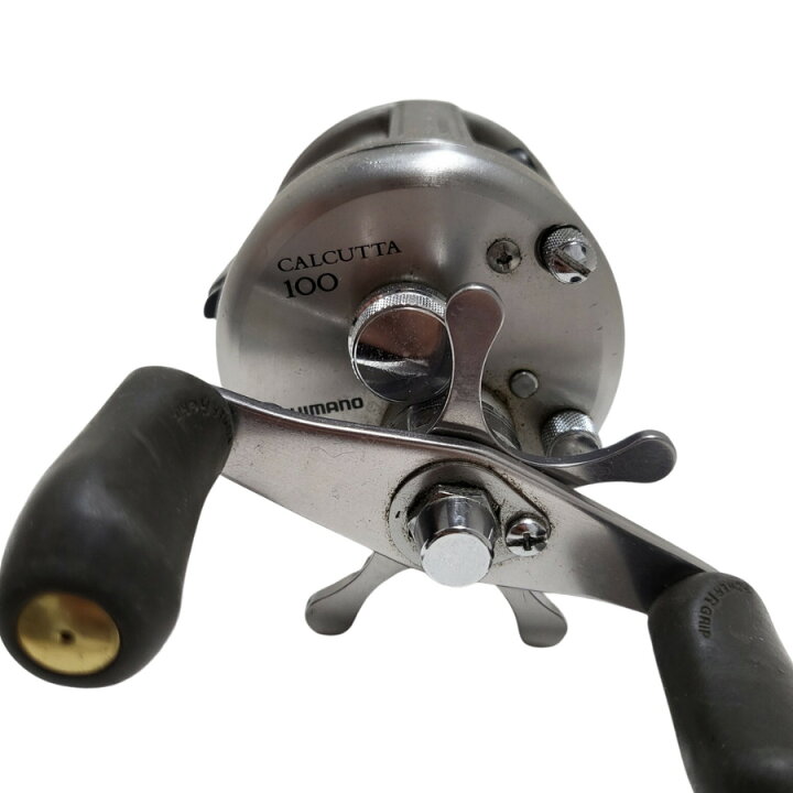楽天市場】【中古】SHIMANO/シマノ 05カルカッタ100【フィッシング 