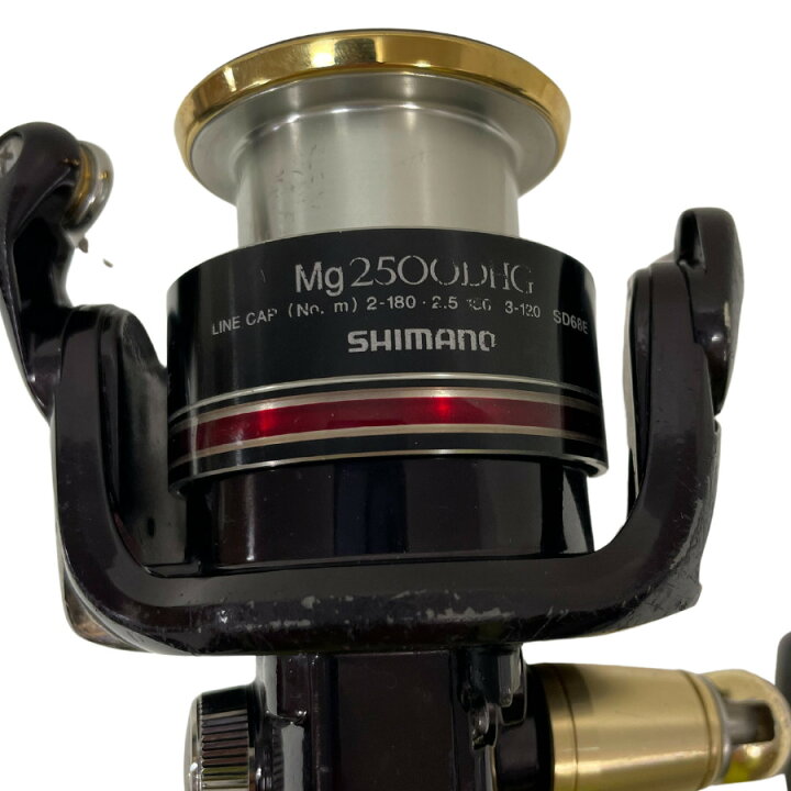 シマノ (SHIMANO) BB-X HYPER FORCE Mg2500D