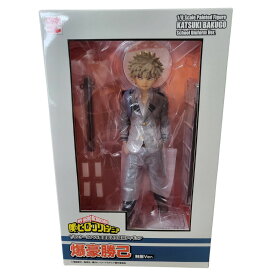 【中古】【未開封】【僕のヒーローアカデミア】【タカラトミー】 コネコレ 爆豪勝己 制服Ver. 【フィギュア/おもちゃ/TOY】【アニメ・キャラクター】