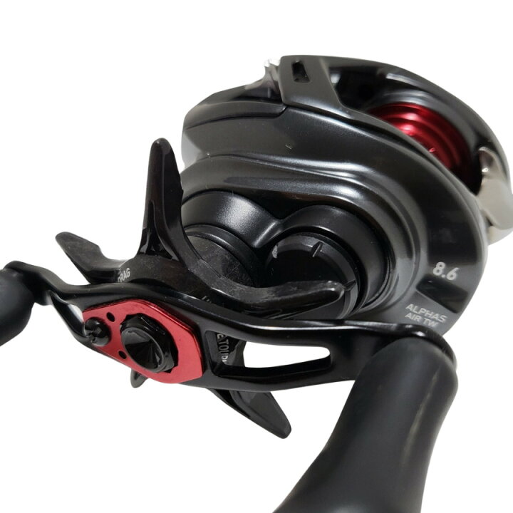 楽天市場】【中古】DAIWA/ダイワ 20 アルファス AIR TW 8.6L 