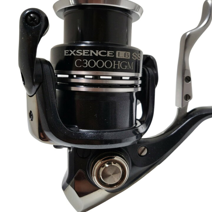 シマノEXSENCE LB SS C3000HGMリール 