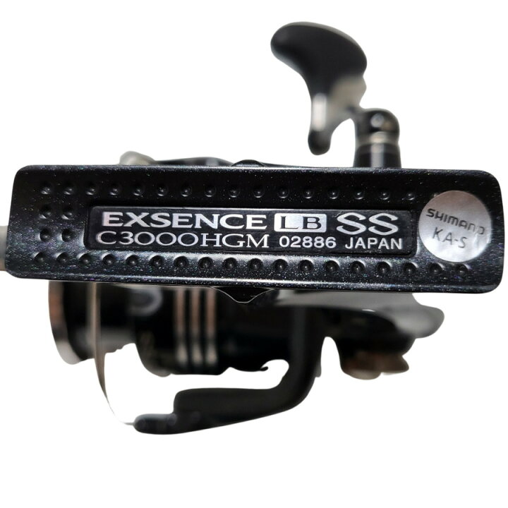 楽天市場】【中古】SHIMANO/シマノ 11エクスセンスLB SS C3000HGM 