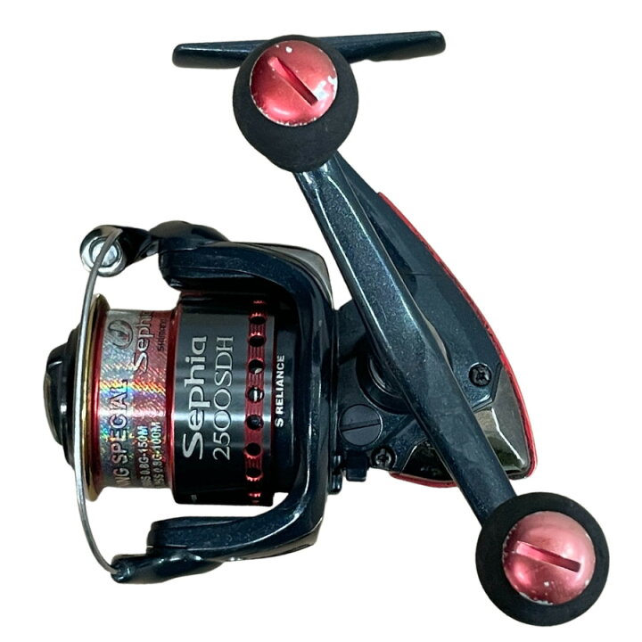 楽天市場】【中古】SHIMANO/シマノ 06セフィア 2500SDH ※異音あり 