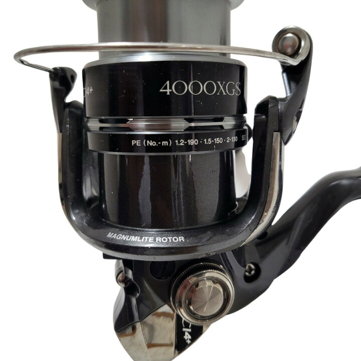 楽天市場】【中古】SHIMANO/シマノ 12エクスセンスCI4+ 4000XGS  