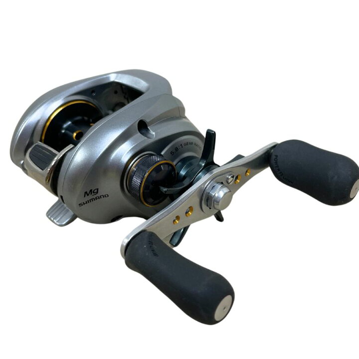 楽天市場】【中古】SHIMANO/シマノ 09アルデバランMg【フィッシング 