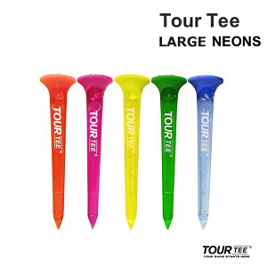 �c�A�[�e�B�[ ���[�W �l�I�� TOUR TEE LARGE NEONS ���C�g(LITE) T-495-590 �S���t�e�B�[ �����O 80mm 5�{���� ���[���K�� ���肵�� �h���C�u �򋗗��A�b�v �e�B�[�A�b�v���₷��