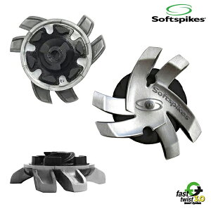 シルバートルネード fast twist3.0 18個入り ライト(LITE) S-554 送料無料 ゴルフ シューズ 鋲 ソフトスパイク Softspikes fast twist ファースト・ツイスト・システム 国内正規輸入代理店モデル