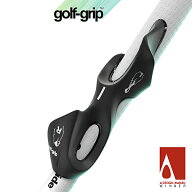 GOLF-GRIP ゴルフグリップ トレーニングエイド GGTA001 ゴルフグリップ矯正 正しいクラブの握り方 練習器…