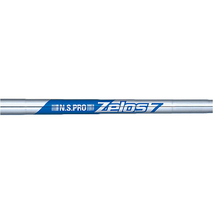 楽天市場】日本シャフト N.S.PRO ZELOS 7 アイアン用軽量スチール 