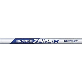 日本シャフト N.S.PRO ZELOS 8 アイアン用軽量スチールシャフト 単品 #3～#W