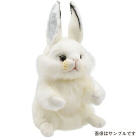 HANSA ハンサ ヘッドカバー シロウサギ WHITE RABBIT FW用 BH8460 フェアウェイウッド用 クラブカバー ぬいぐるみ 動物 アニマル キャラクター ギフト ゴルフコンペ 景品 賞品 ゴルフグッズ プレゼント
