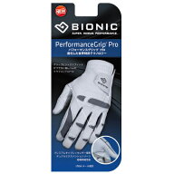 BIONIC バイオニック パフォーマンスグリップ プロ グローブ メンズ BIG170 送料無料 公式競技使用可の進…