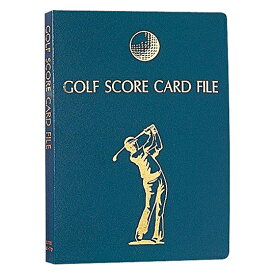 カードファイル ライト(LITE) G-70 スコアカード収納 ゴルフコンペ
