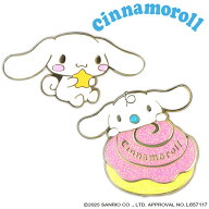 シナモロール ゴルフマーカー CNM002 送料無料 ゴルフ 用品 かわいい おしゃれ マグネット ぬいぐるみ サ…
