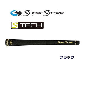 Super Stroke S-Tech Obv LITE(Cg) GR-206 Ebh ACAp ubN u[ bh Sz _炩SnŎɃtBbg