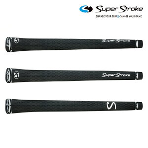 Super Stroke S-Tech MID SIZE ~bhTCY Obv LITE(Cg) GR-218 Ebh ACAp ubN obNC _炩SnŎɃtBbg