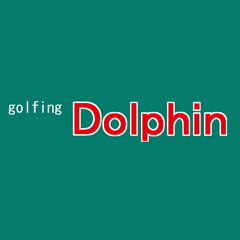 golfing Dolphin