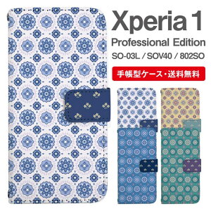 X}zP[X 蒠^ Xperia 1 X}z Jo[ SO-03L SOV40 802SO Xperia1 Professional Edition GNXyA  GNXyAP[X Xperia 1P[X k ԕ t[ ^C